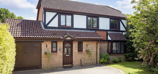 3 bed detached house for sale