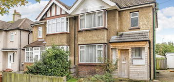 Semi-detached house for sale in Hamilton Avenue, Tolworth, Surbiton KT6