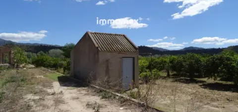 Finca r&#xFA;stica en Xerta