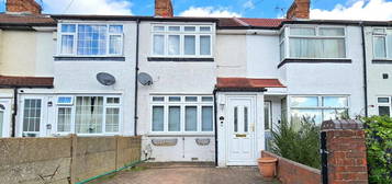 3 bed terraced house for sale