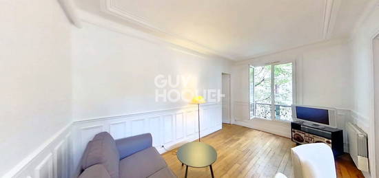 Appartement meublé  à louer, 2 pièces, 1 chambre, 32 m²