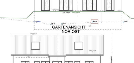 Neubau 4 Mietwohnungen in Homberg Efze Kaltmiete 920€