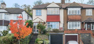 Semi-detached house to rent in Northwood Avenue, Purley CR8