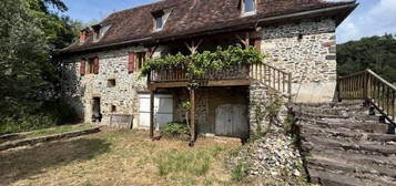 Moulin  à vendre, 4 pièces, 3 chambres, 120 m²