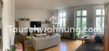 Tauschwohnung: Große 2-Raumwohnung Potsdam-West