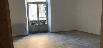 Appartement F2 à louer