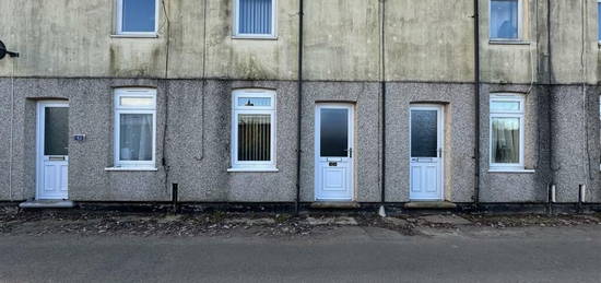 2 bedroom terraced house