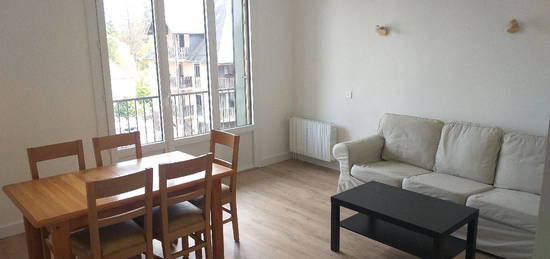 Appartement T4 meublé