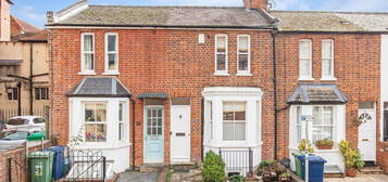 2 bedroom terraced house