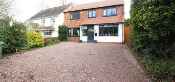 Detached house to rent in Welford Road, South Kilworth, Lutterworth LE17