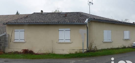 Maison traditionnelle 2 étages  à vendre, 5 pièces, 4 chambres, 105 m²