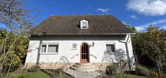 Einfamilienhaus mit schönem Grundstück in ruhiger Lage von Sembach