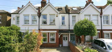 3 bedroom terraced house