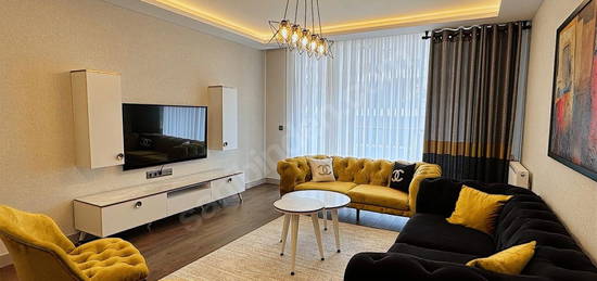 KW ORSA - Gaziemir Landor'da Eşyalı 2+1 Kiracısız Satılık Daire