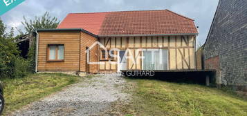 Achat maison 4 pièces 98 m²