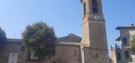 Trilocale in vendita in strada Bagnaia - Pilonico Materno