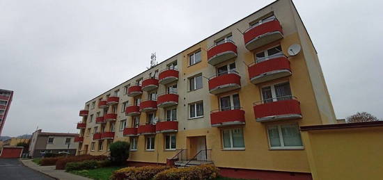 Byt 2+kk, 40 m², Letovice, 679 61