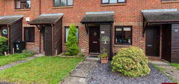 Terraced house for sale in Marigold Close, Heathlake Park, Crowthorne RG45