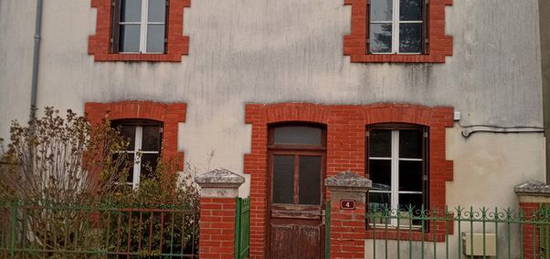 Maison a louer dès janvier