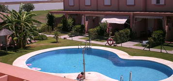 Casa adosada de alquiler en Calle Hortensia, 2, Costa Ballena - Largo Norte