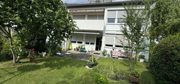 ** Göppingen "Reusch" 3-FH mit Garten und 2 Garagen **