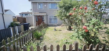 3 bed end terrace house to rent