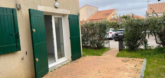 Location maison 2 pièces 33 m²