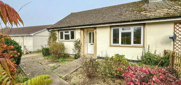 2 bedroom semi-detached bungalow for sale