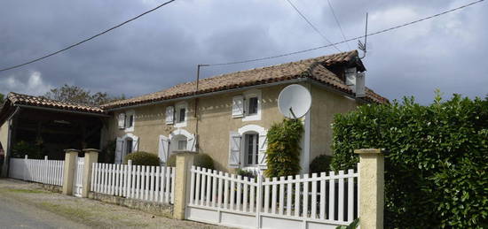 À Vendre : maison de village pittoresque