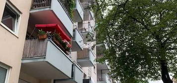 *Isarnahes Appartement direkt am Kolumbussplatz*