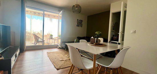 Appartement T3 Villefranche Centre