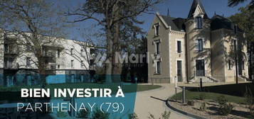 Vente appartement 3 pièces 63 m²