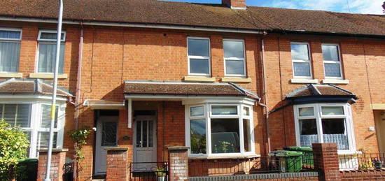 4 bedroom terraced house