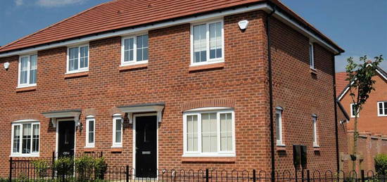 3 bedroom semi-detached house