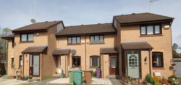 2 bed terraced house to rent