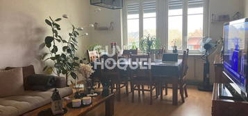 LOCATION : appartement de 3 pièces (61 m²) à WITTENHEIM