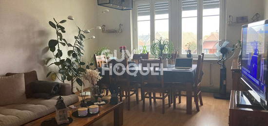 LOCATION : appartement de 3 pièces (61 m²) à WITTENHEIM