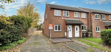 2 bedroom semi-detached house for sale