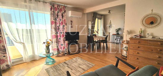 Cachan - Appartement avec grand balcon