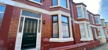 3 bedroom terraced house