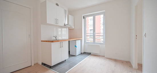 Appartement  à louer, 2 pièces, 1 chambre, 26 m²