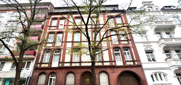 Altbau Wiesbaden – seltene Gelegenheit 3ZKB mit Garten