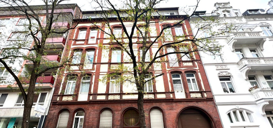 Altbau Wiesbaden – seltene Gelegenheit 3ZKB mit Garten