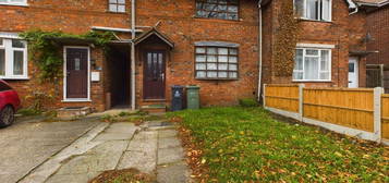 Terraced house for sale in Broadway West, Walsall WS1