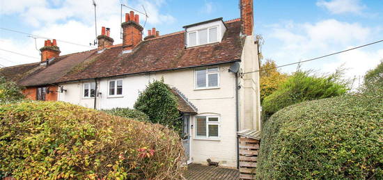 End terrace house for sale in Hook Road, North Warnborough, Hampshire RG29