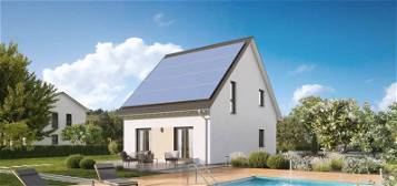 Vielfältiges Design und hochwertige Materialien - energieeffiziente Häuser!
