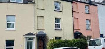 Terraced house for sale in Shelton Place, North Street EX1