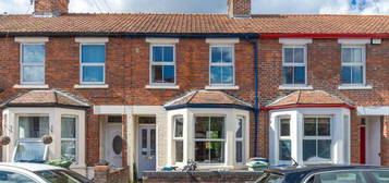 3 bedroom terraced house