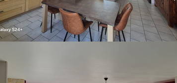 Maison de plain-pied à vendre, 4 pièces, 3 chambres, 80 m²
