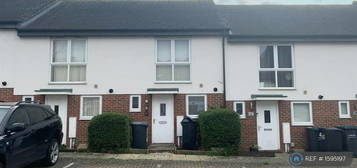 2 bedroom terraced house